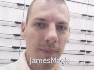 JamesMagic
