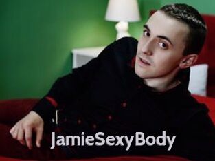JamieSexyBody