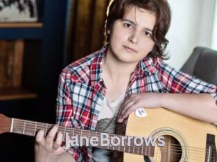 JaneBorrows