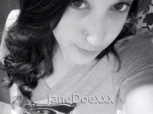 JaneDoexxx