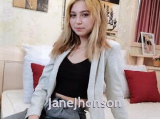 JaneJhonson