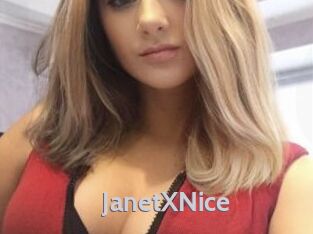JanetXNice