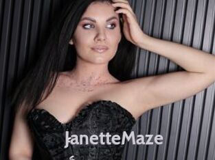 JanetteMaze Live Cam 66