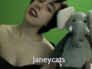 Janeycats