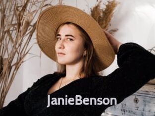 JanieBenson