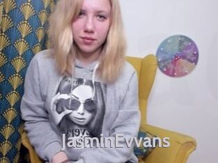 JasminEvvans