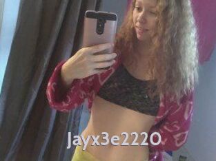 Jayx3e2220