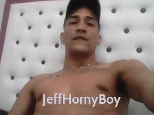 JeffHornyBoy
