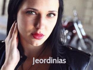 Jeordinias