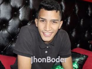 JhonBoder