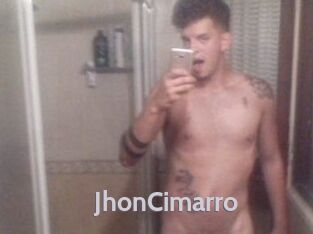 JhonCimarro