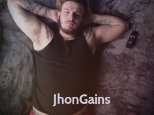 JhonGains