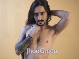 JhonGreen