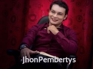 JhonPembertys