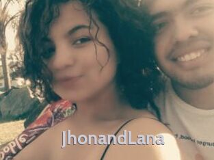 JhonandLana