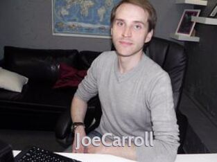 JoeCarroll