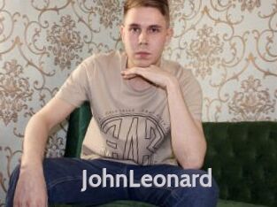 JohnLeonard