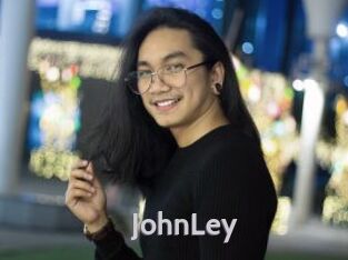 JohnLey