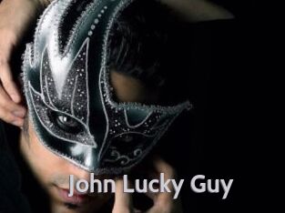 John_Lucky_Guy