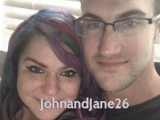JohnandJane26