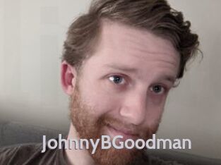 JohnnyBGoodman
