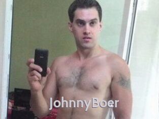JohnnyBoer