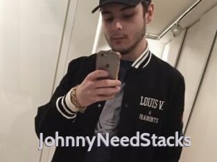JohnnyNeedStacks