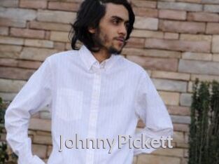 JohnnyPickett