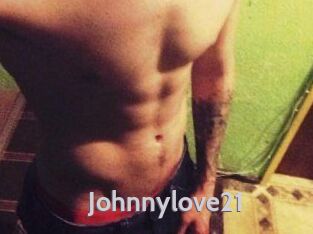 Johnnylove21