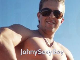JohnySexyBoy