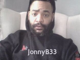 JonnyB33