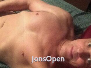 JonsOpen