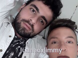 JuannoxJimmy Live Cam 66