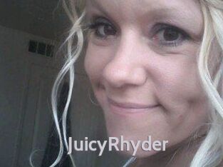 JuicyRhyder