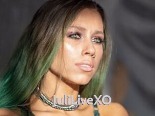 JuliLiveXO
