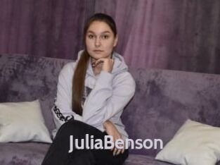 JuliaBenson