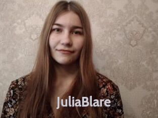 JuliaBlare