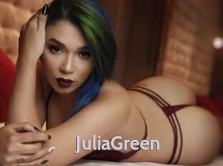 JuliaGreen