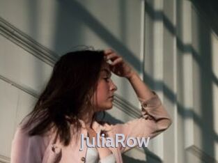 JuliaRow