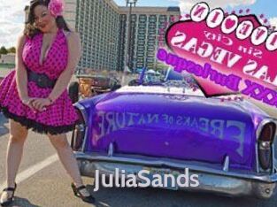 JuliaSands