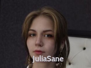 JuliaSane