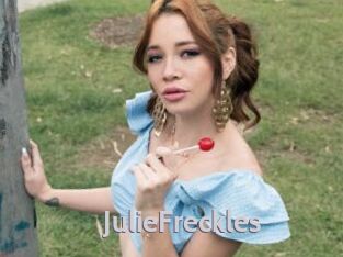 JulieFreckles