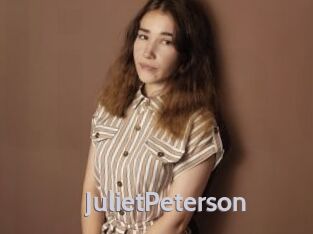 JulietPeterson