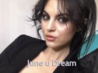 June_u_Dream