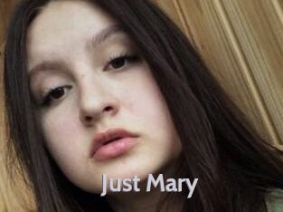 Just_Mary