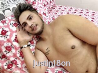 Justin18on