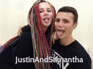 JustinAndSamantha