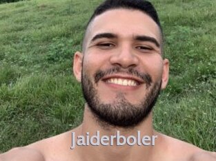 Jaiderboler