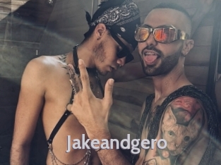 Jakeandgero