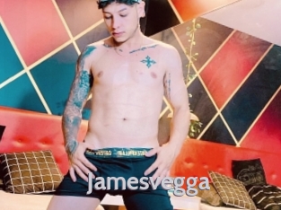 Jamesvegga